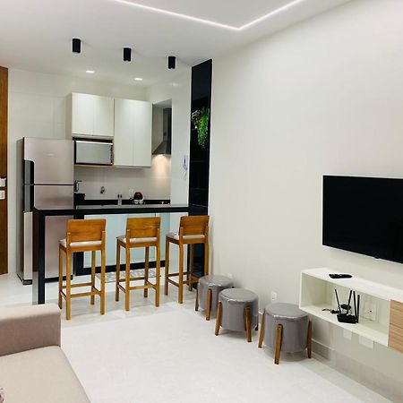 Apartamento De Luxo Copacabana Río de Janeiro Exterior foto