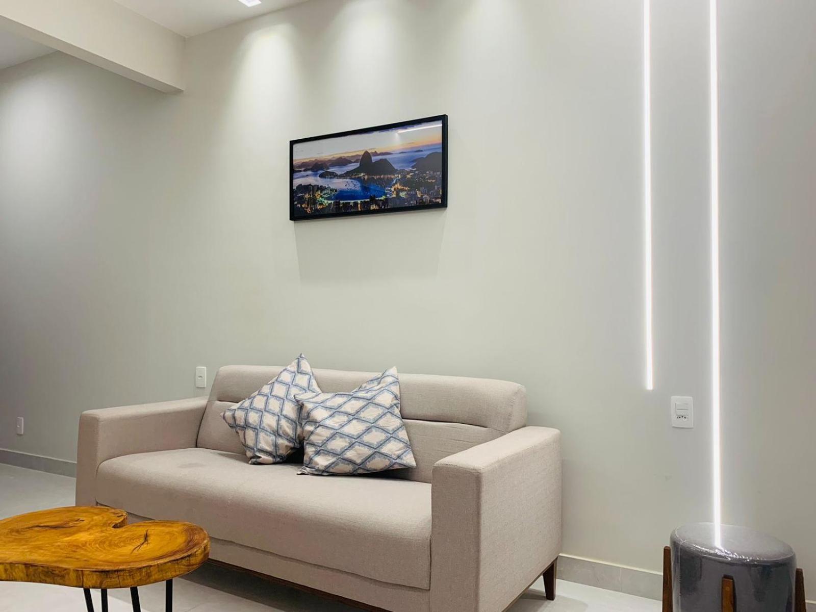 Apartamento De Luxo Copacabana Río de Janeiro Exterior foto