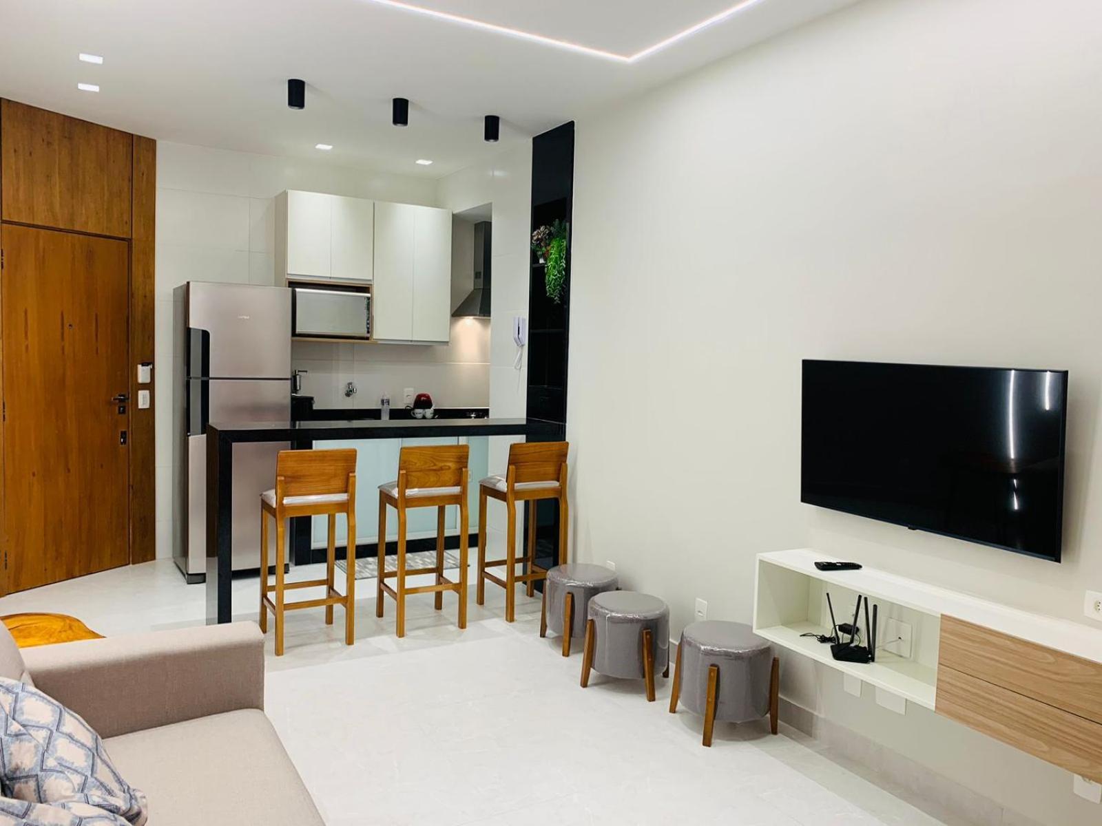 Apartamento De Luxo Copacabana Río de Janeiro Exterior foto