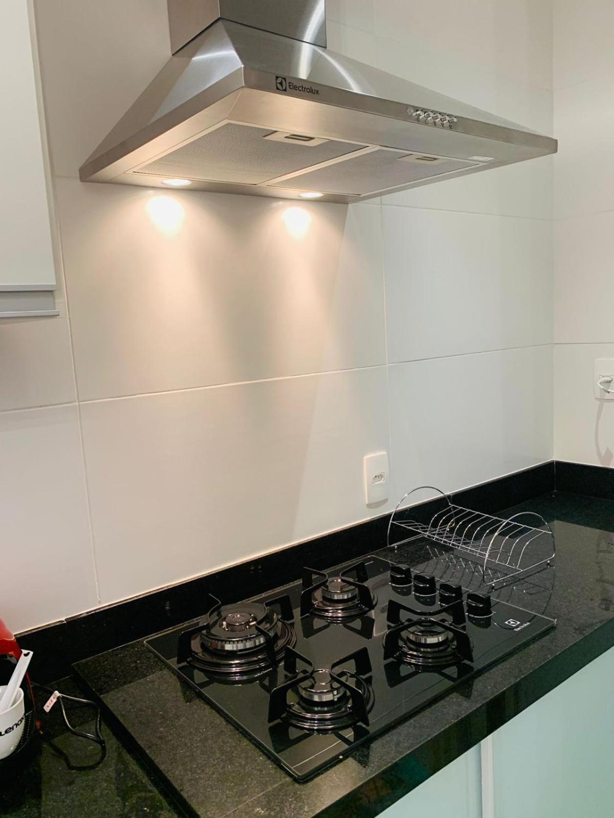 Apartamento De Luxo Copacabana Río de Janeiro Exterior foto