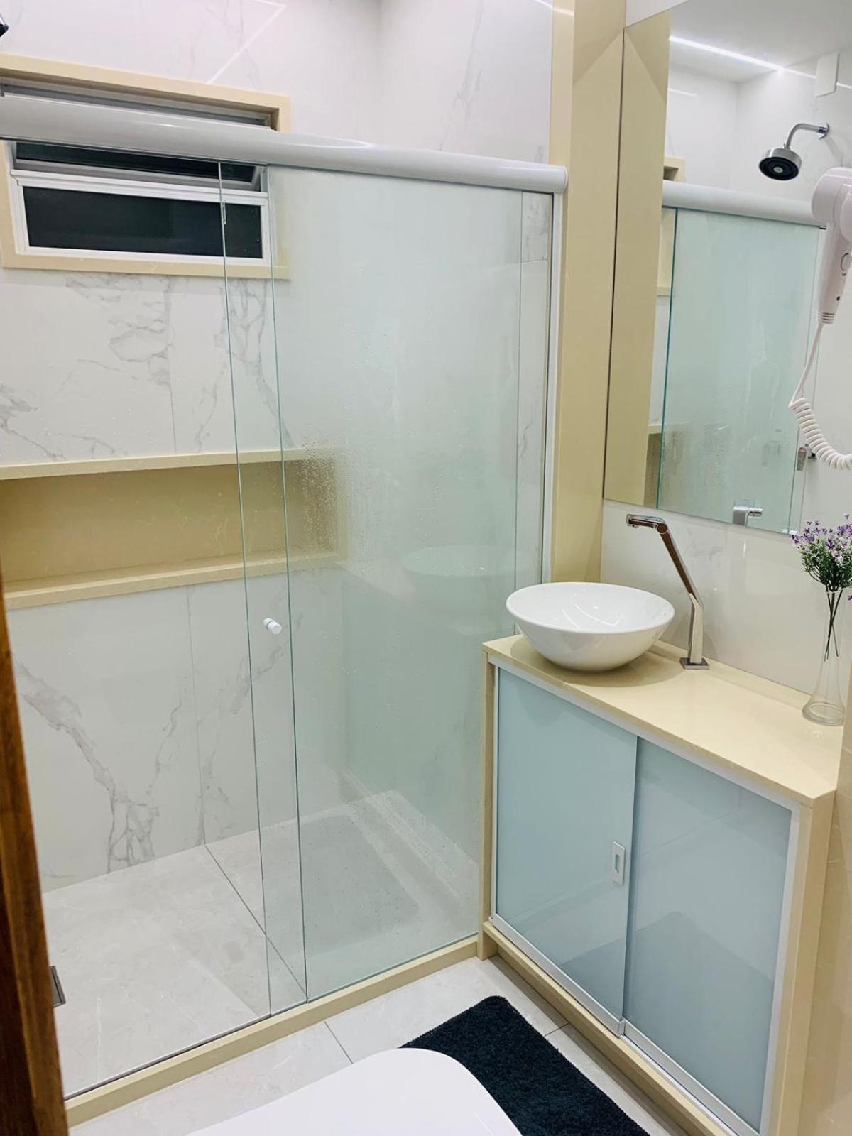 Apartamento De Luxo Copacabana Río de Janeiro Exterior foto