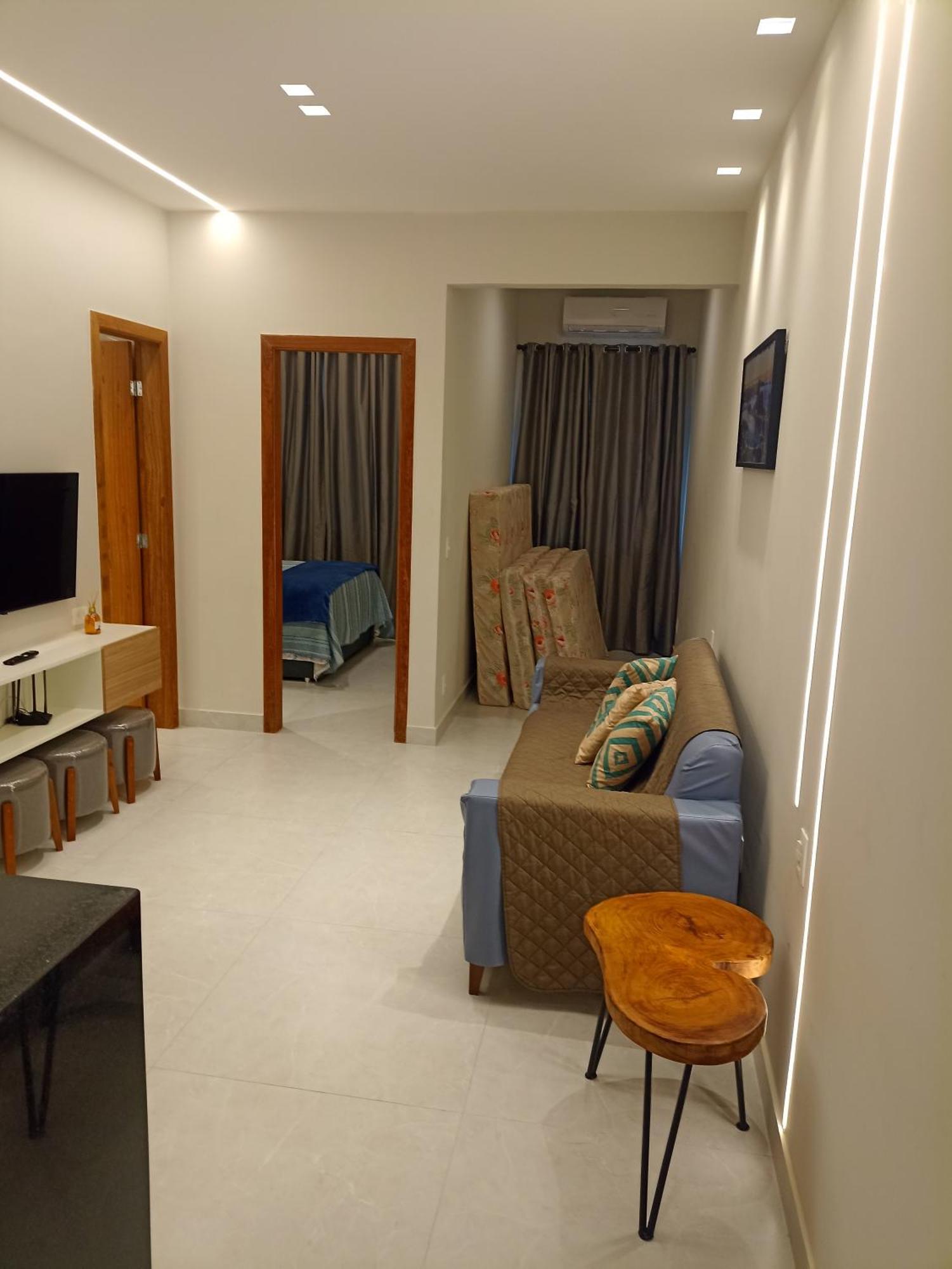 Apartamento De Luxo Copacabana Río de Janeiro Exterior foto