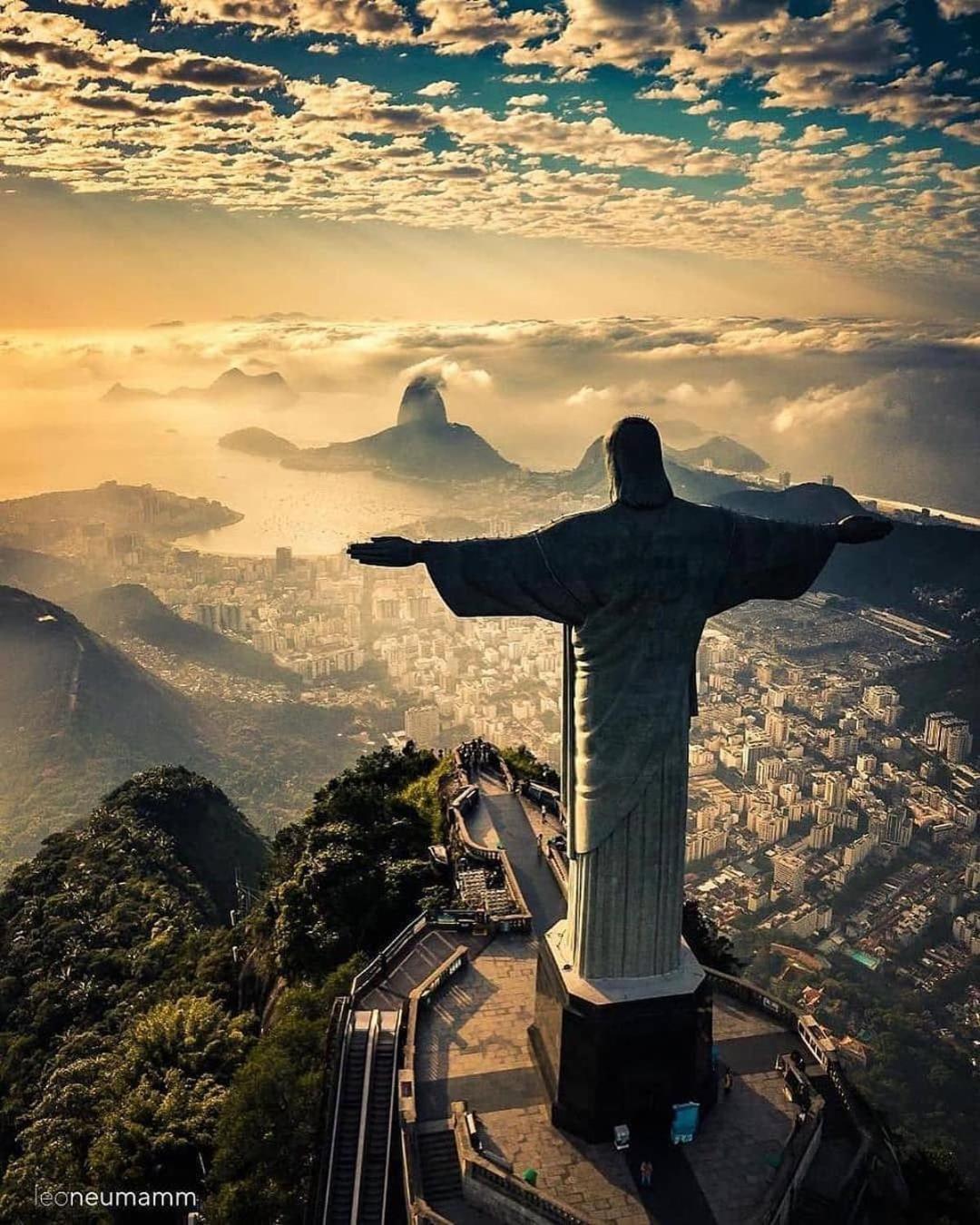 Apartamento De Luxo Copacabana Río de Janeiro Exterior foto