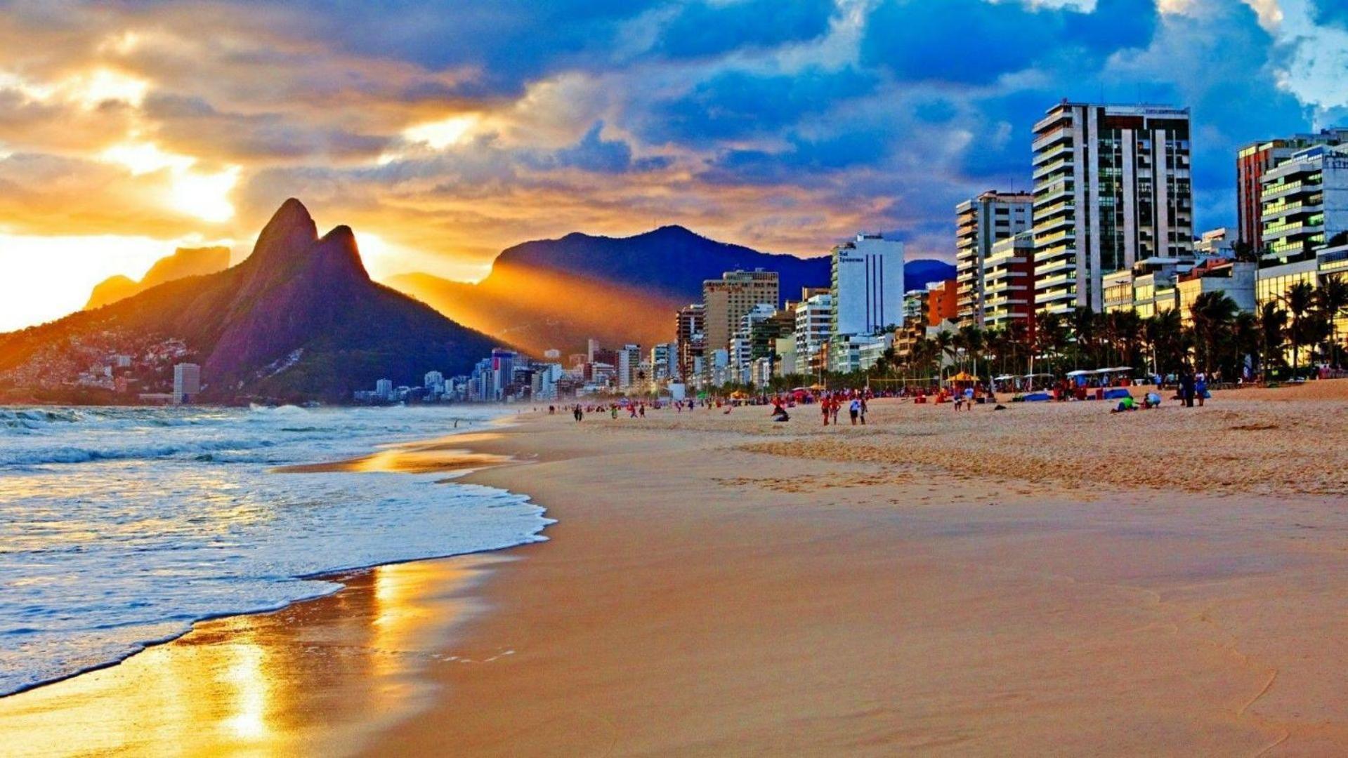 Apartamento De Luxo Copacabana Río de Janeiro Exterior foto