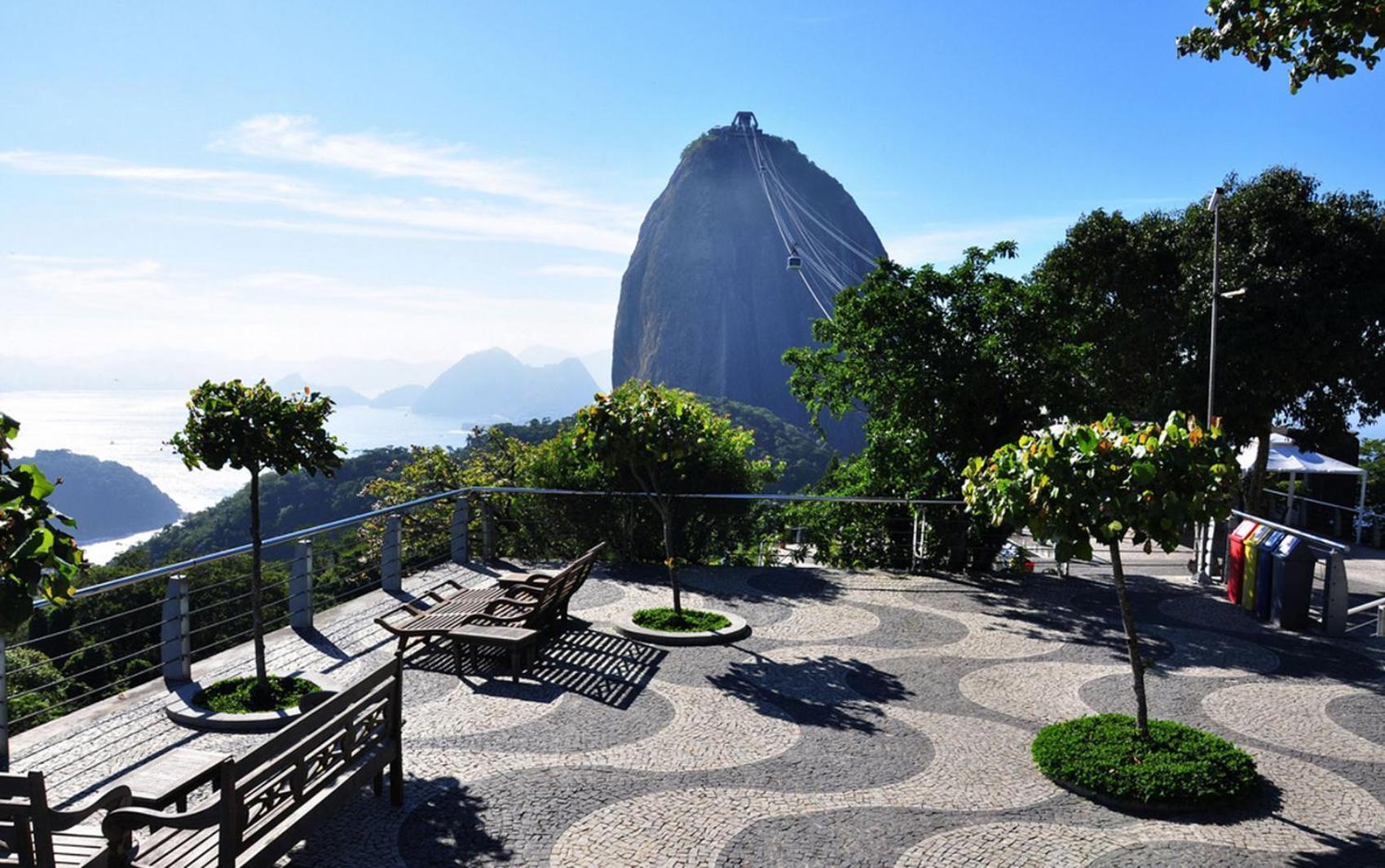 Apartamento De Luxo Copacabana Río de Janeiro Exterior foto
